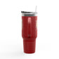 Lion Breakthrough 40oz Insulated Travel Mug