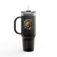 Lion Breakthrough 40oz Insulated Travel Mug