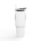 Lion Breakthrough 40oz Insulated Travel Mug