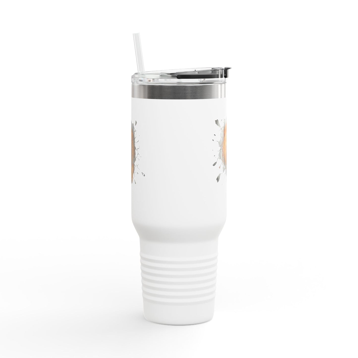 Lion Breakthrough 40oz Insulated Travel Mug