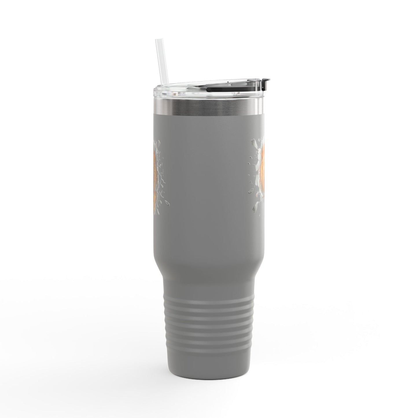 Lion Breakthrough 40oz Insulated Travel Mug
