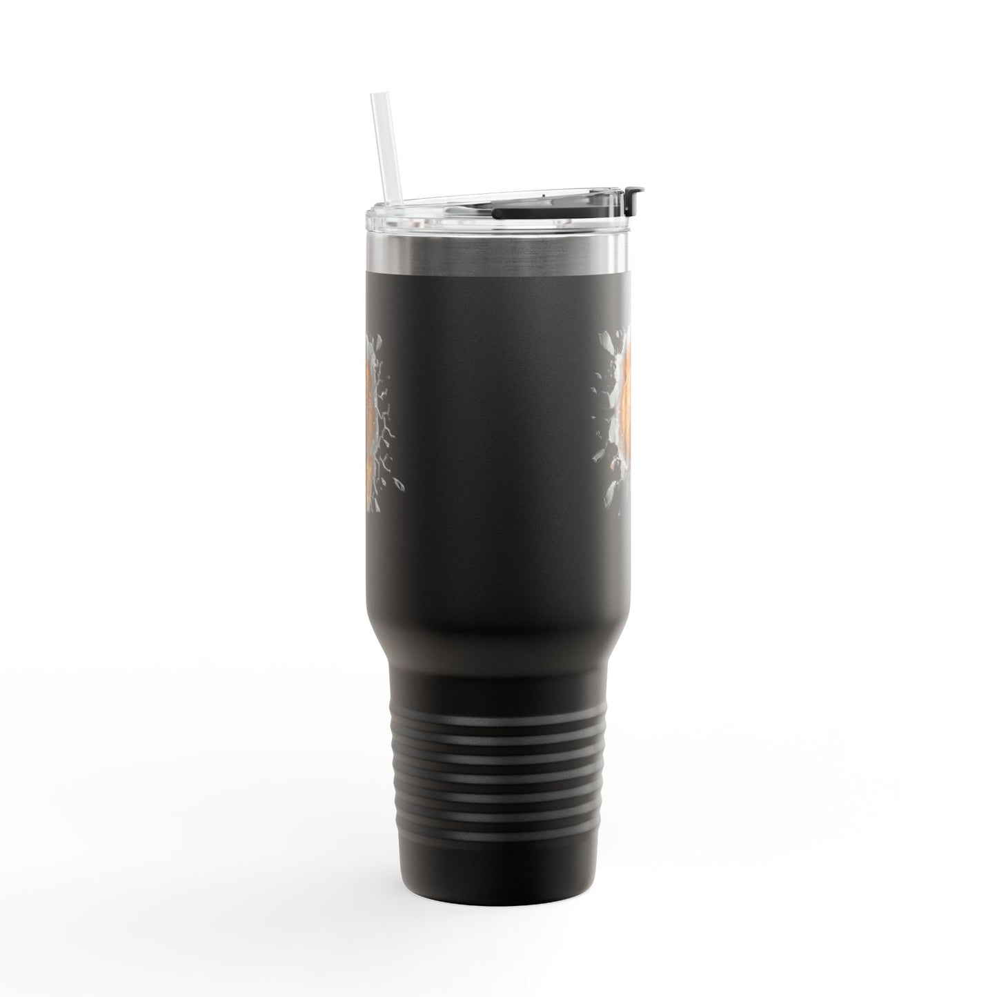 Lion Breakthrough 40oz Insulated Travel Mug
