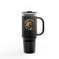 Lion Breakthrough 40oz Insulated Travel Mug