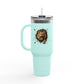 Lion Breakthrough 40oz Insulated Travel Mug