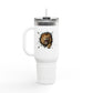 Lion Breakthrough 40oz Insulated Travel Mug