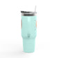 Lion Breakthrough 40oz Insulated Travel Mug