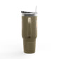 Lion Breakthrough 40oz Insulated Travel Mug