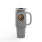 Lion Breakthrough 40oz Insulated Travel Mug