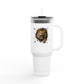 Lion Breakthrough 40oz Insulated Travel Mug